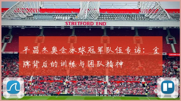 平昌冬奥会冰球冠军队伍专访：金牌背后的训练与团队精神